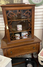 Wood Cabinet