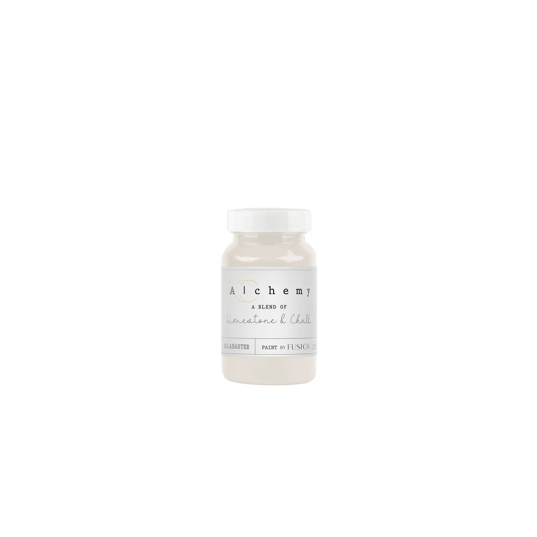 Alabaster - Alchemy by Fusion