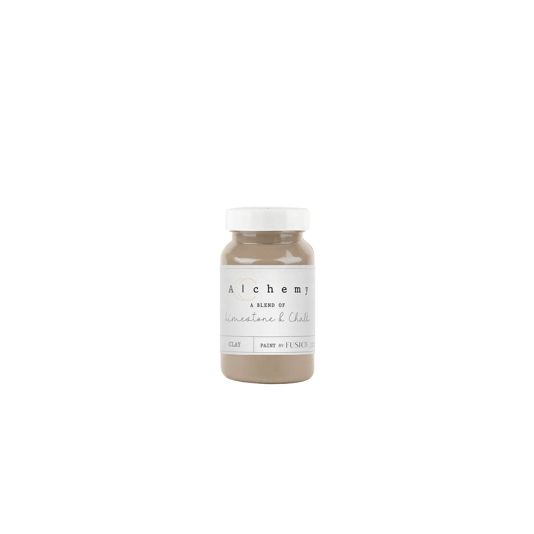Clay - Alchemy by Fusion