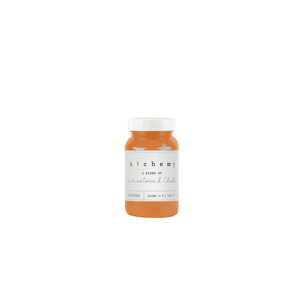 Marigold - Alchemy by Fusion