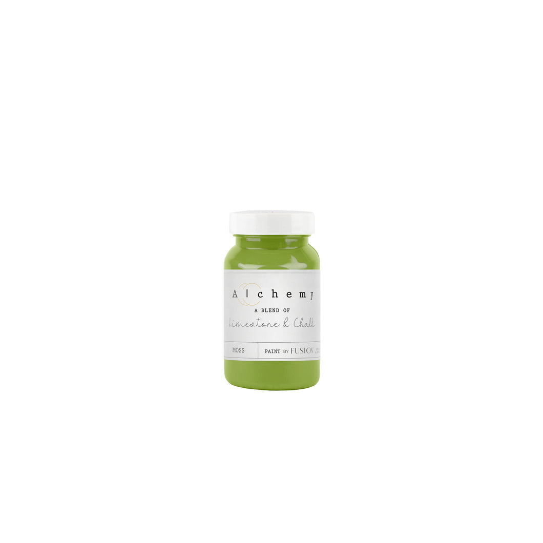 Moss - Alchemy by Fusion