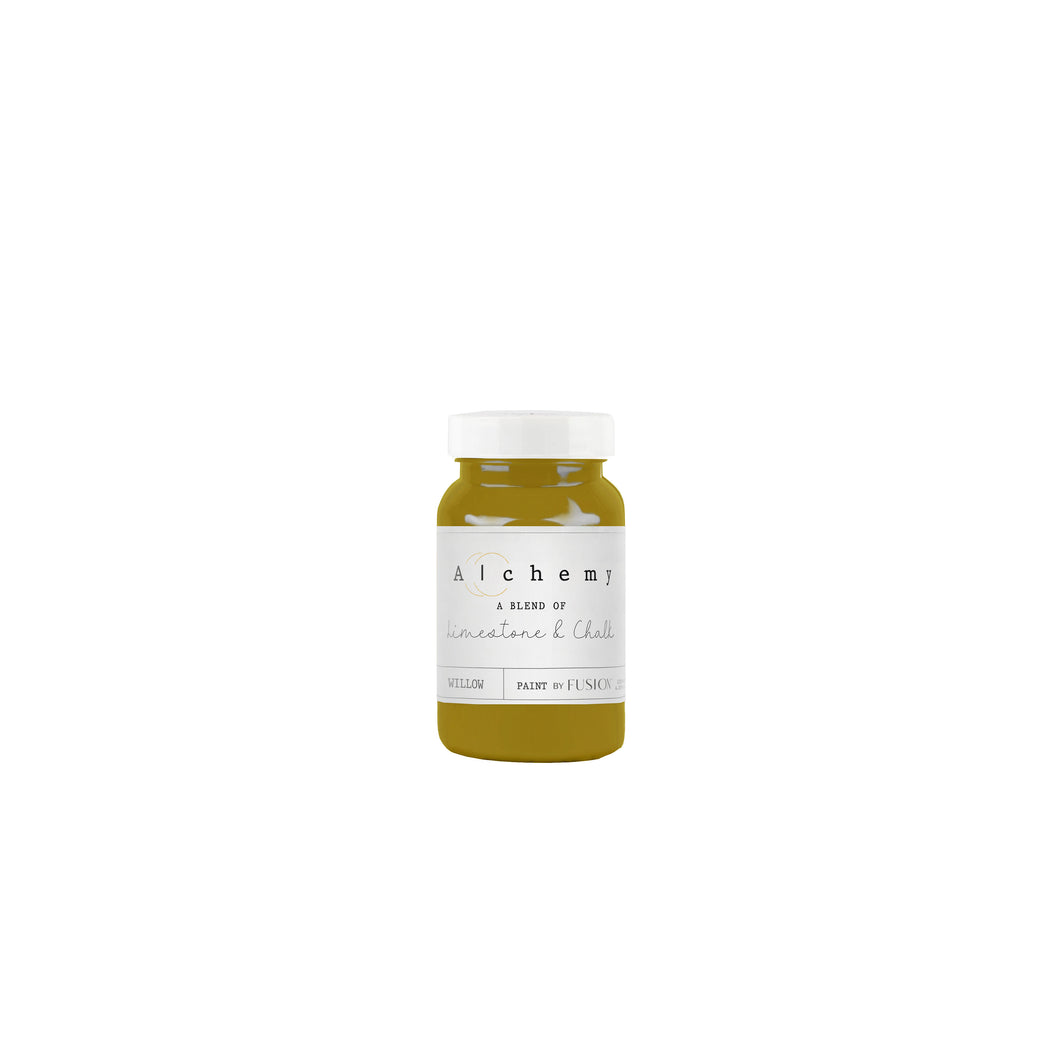 Willow - Alchemy by Fusion