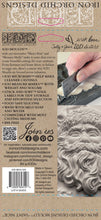 Saint Nick IOD Decor Mould (5"x7")