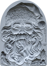 Saint Nick IOD Decor Mould (5"x7")