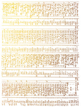 Emporium IOD Foil Transfer (12"x16" pad-8 sheets)