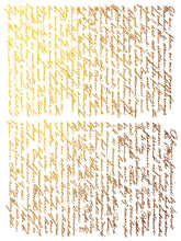 Emporium IOD Foil Transfer (12"x16" pad-8 sheets)