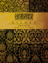 Emporium IOD Foil Transfer (12"x16" pad-8 sheets)