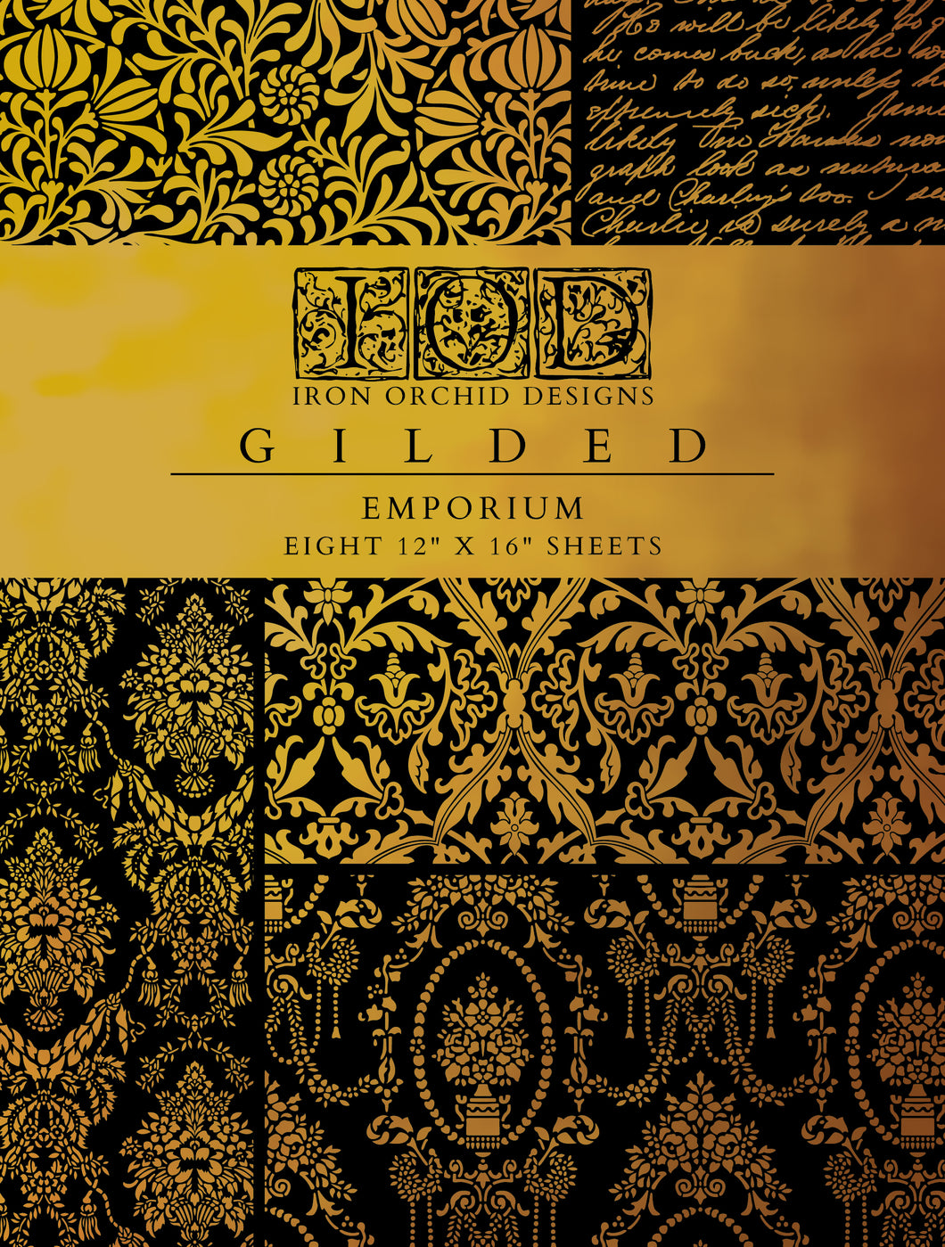 Emporium IOD Foil Transfer (12