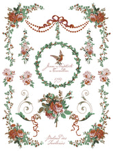 La Folie IOD Paint Inlay (12"x16" pad-8 sheets)
