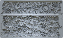 Trimmings 4 IOD Decor Mould (6"x10")