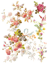 Saint Germain IOD Transfer (12"x16" pad-8 sheets)