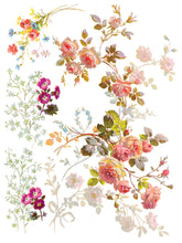 Saint Germain IOD Transfer (12"x16" pad-8 sheets)