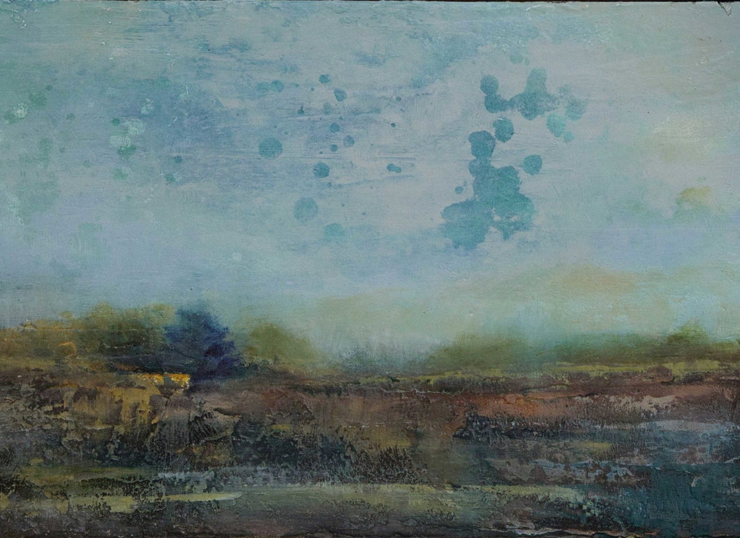 Emerald Valley Decoupage Paper
