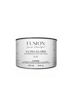 Ultra Guard Waterbased Polyurethane - FLAT 473 ml
