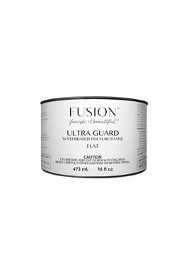 Ultra Guard Waterbased Polyurethane - FLAT 473 ml