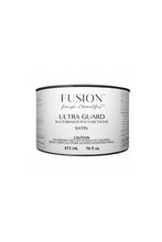 Ultra Guard Waterbased Polyurethane - SATIN 473 ml