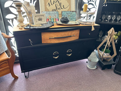 Mid Century Dresser