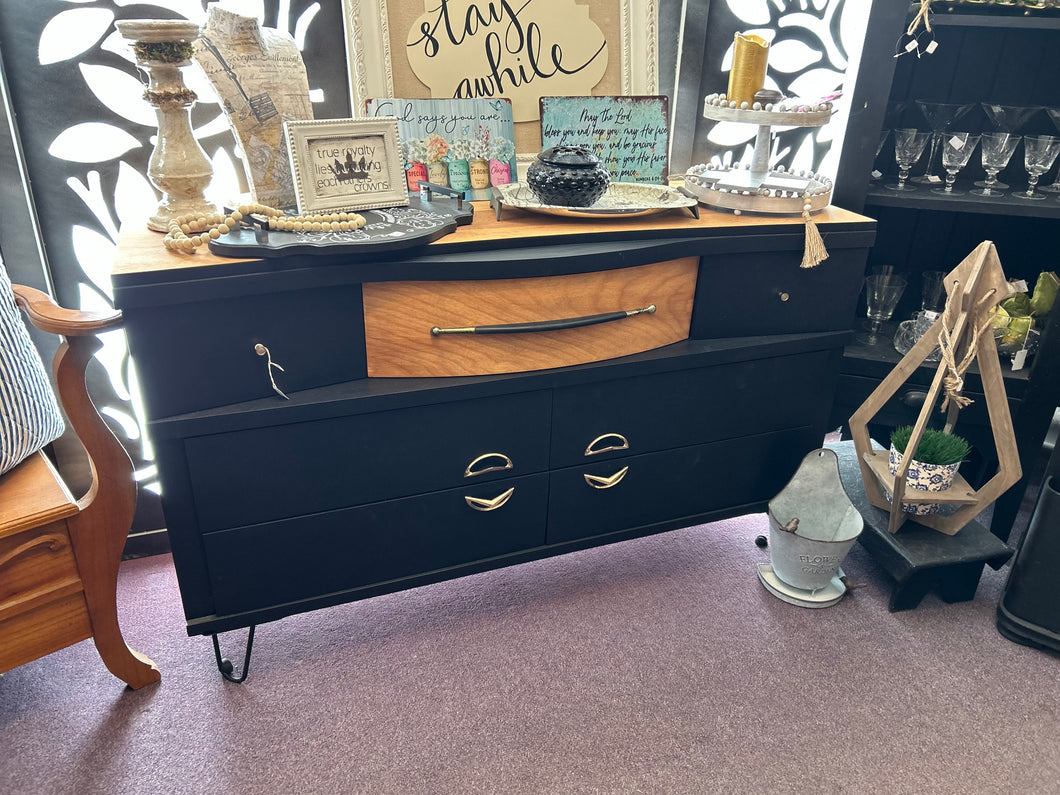 Mid Century Dresser