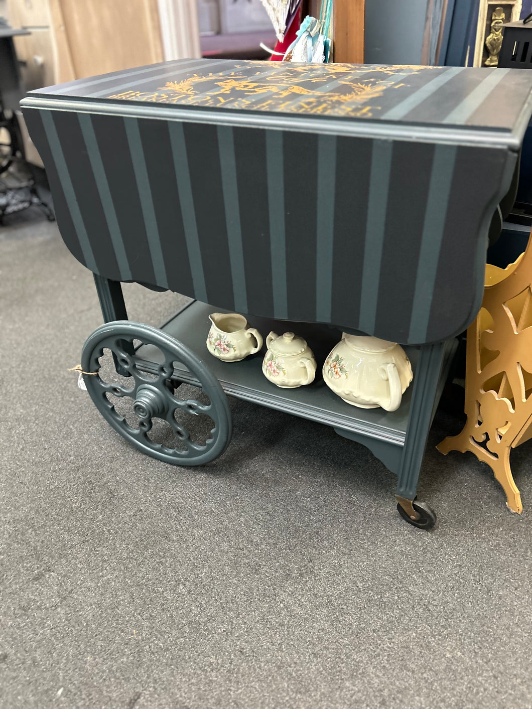 Tea Cart