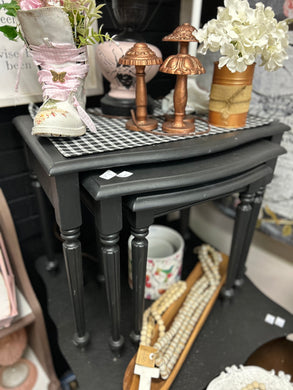 Set of 3 Side Tables