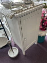 Small White Cabinet