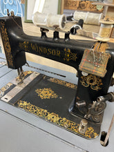 Antique Windsor Sewing Machine