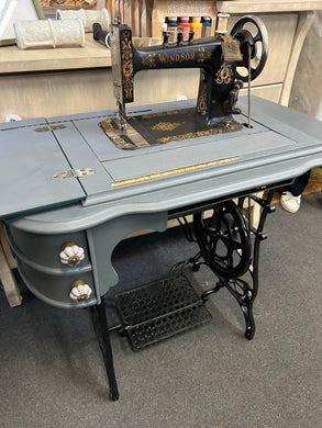 Antique Windsor Sewing Machine