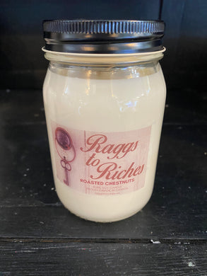 Roasted Chestnuts Candle