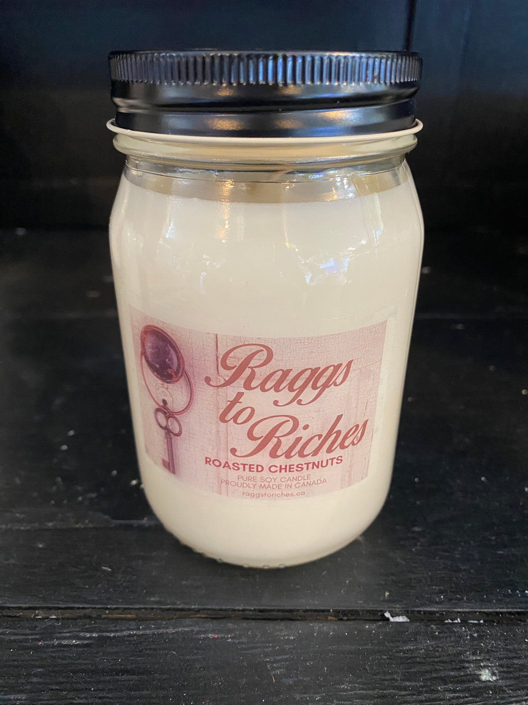 Roasted Chestnuts Candle