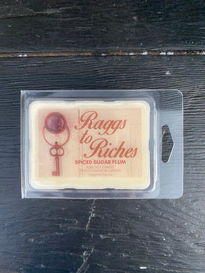 Spiced Sugar Plum Wax Melts