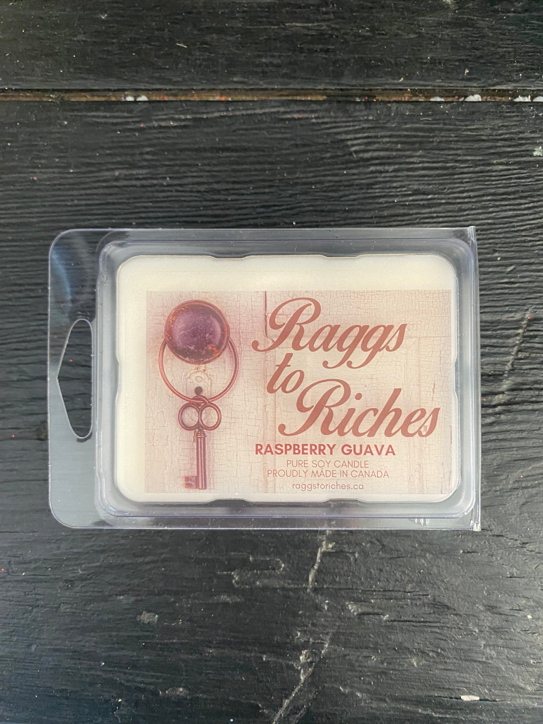 Raspberry & Guava Wax Melts