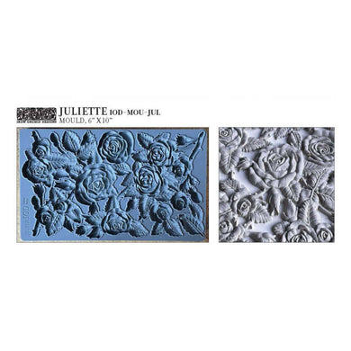 Juliette IOD Decor Mould (6″X10″)
