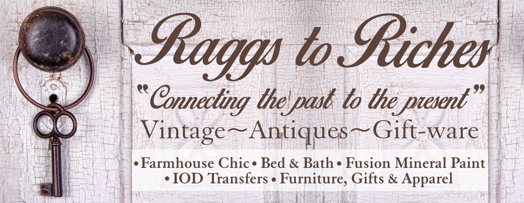 Raggs to Riches