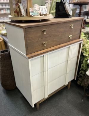 Mid Century Dresser