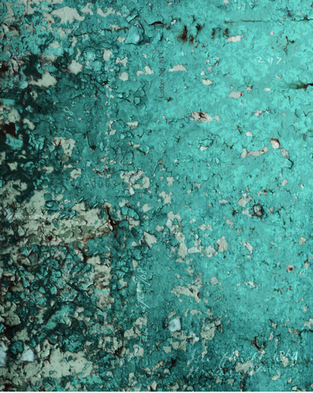 Teal Texture Decoupage Paper