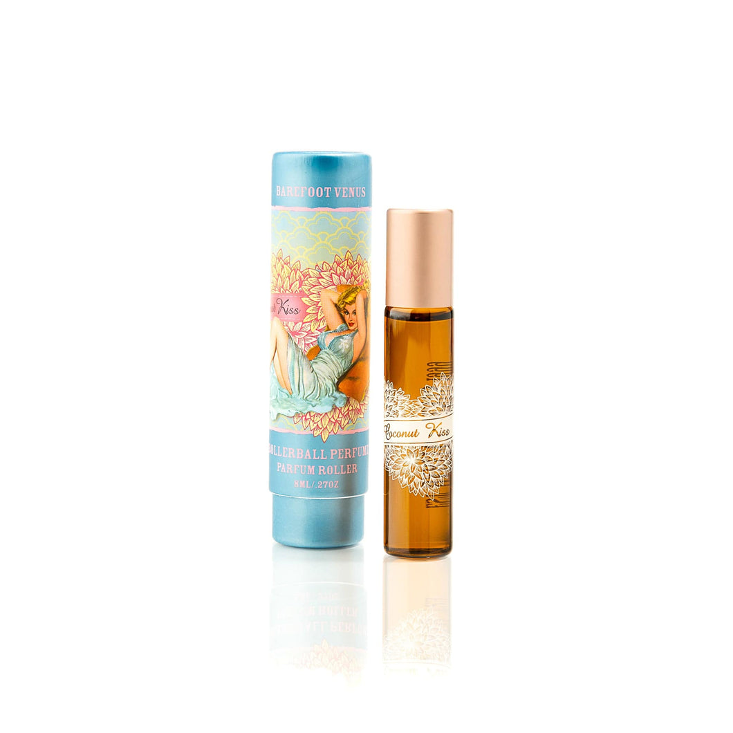 Barefoot Venus - Coconut Kiss | Perfume Oil