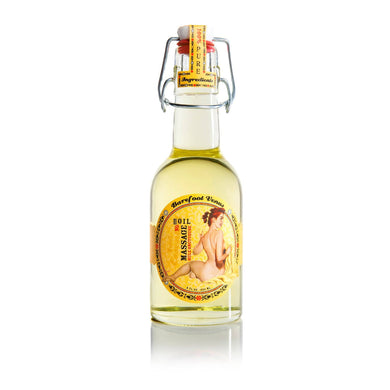 Barefoot Venus - Mustard Bath Essential Oil | Massage & Bath Oil