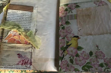 May 11: Junk Journal Class