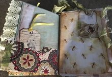 May 11: Junk Journal Class