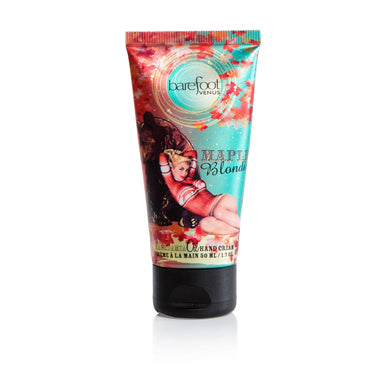 Barefoot Venus - Maple Blondie Hand Cream