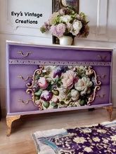 Spring Serenade - Mint Decoupage Paper