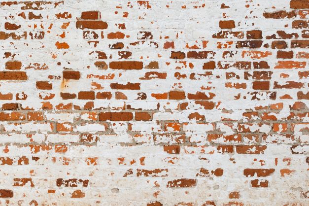 Schmeared Brick Decoupage Paper