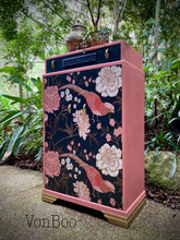 Pheasant MINT Decoupage Paper