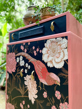 Pheasant MINT Decoupage Paper