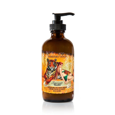 Barefoot Venus - Apricot Brandy Body Cream