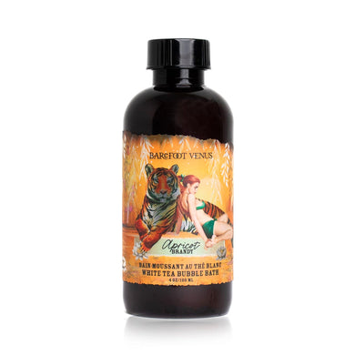 Barefoot Venus - Apricot Brandy Bubble Bath
