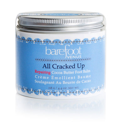 Barefoot Venus - All Cracked Up Foot Balm