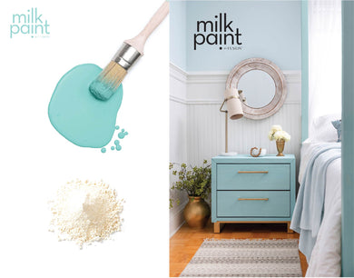 Amalfi Coast Milk Paint