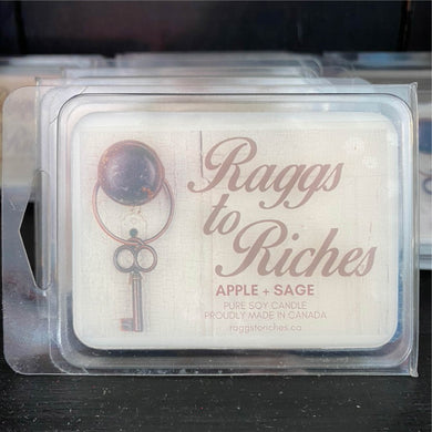 Apple & Sage Wax Melts