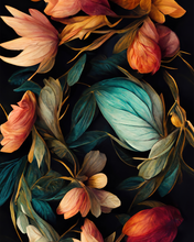 Autumn MINT Decoupage Paper